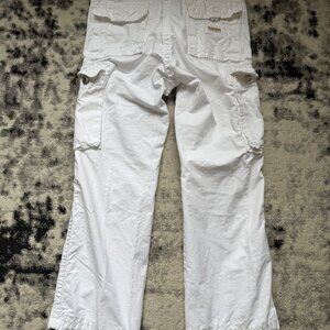 Y2K True Religion Cargo Pants